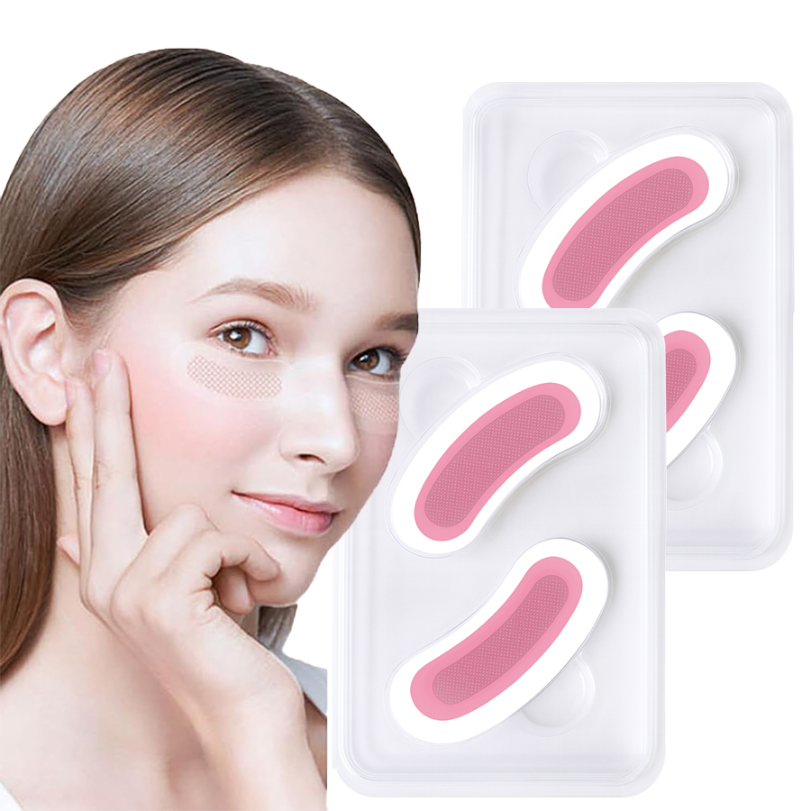 Microneedle Patch Eye - 2 шт. патчи для глаз с