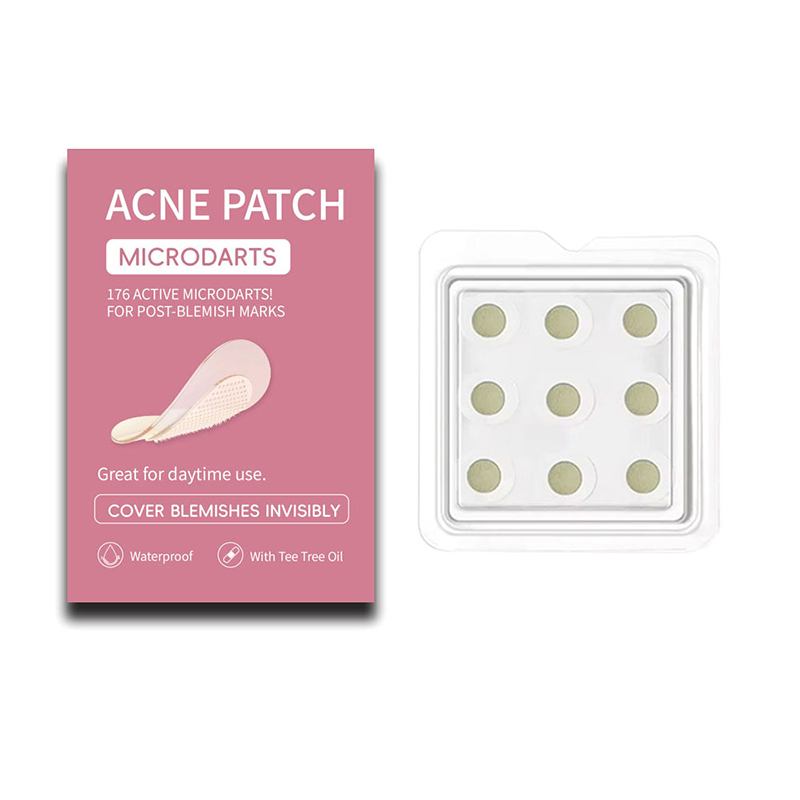 Microneedle Patch Eye - 9 шт./упак. Микроигольчатые патчи от акне