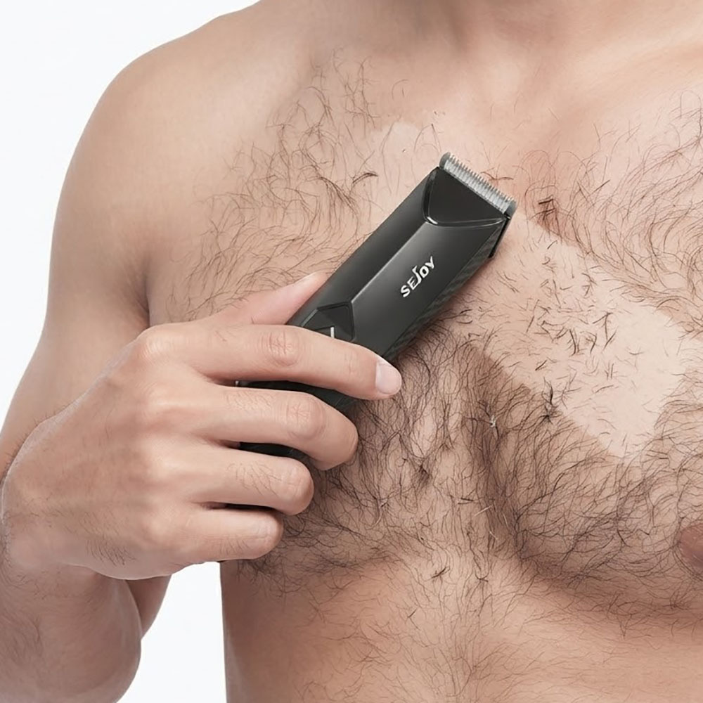 Epilator Wireless - Электрический триммер для волос на теле,