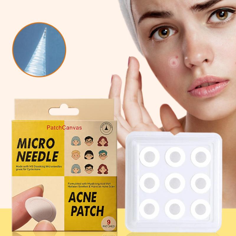 НОВЫЕ микроигольчатые патчи дл – обзор и цена Microneedle Patch Eye