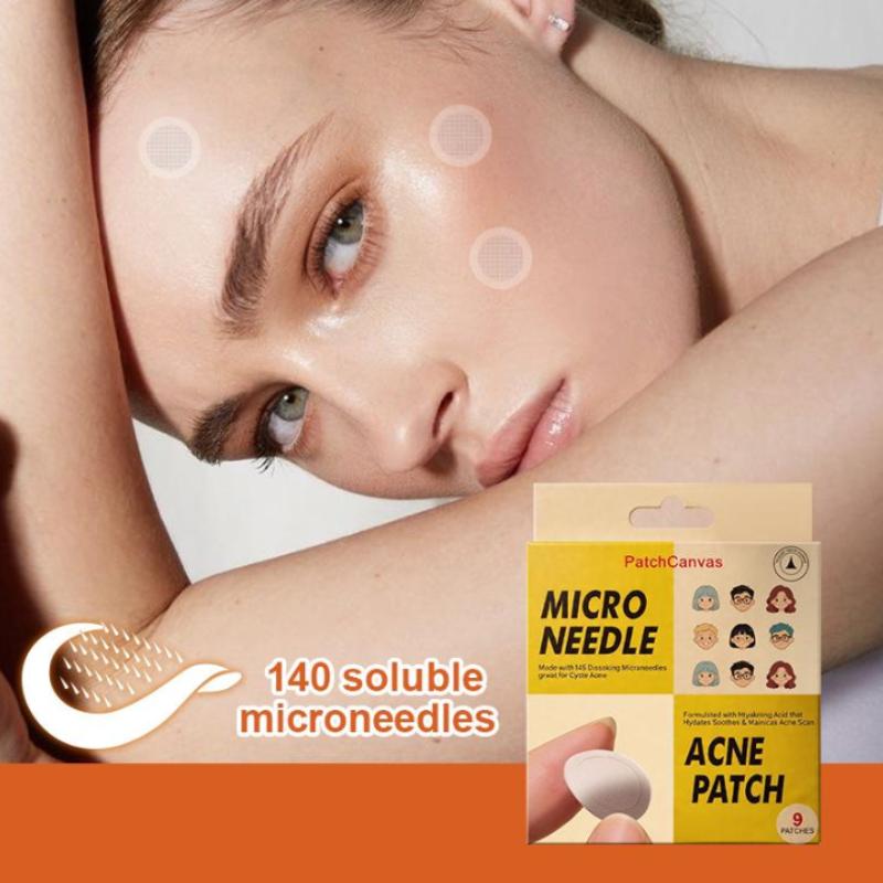 НОВЫЕ микроигольчатые патчи дл – обзор и цена Microneedle Patch Eye