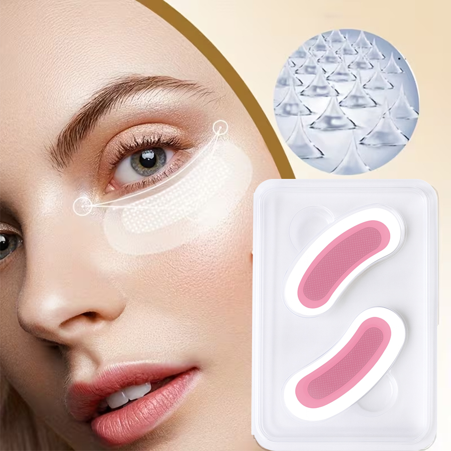 2 шт. патчи для глаз с ретинол – обзор и цена Microneedle Patch Eye