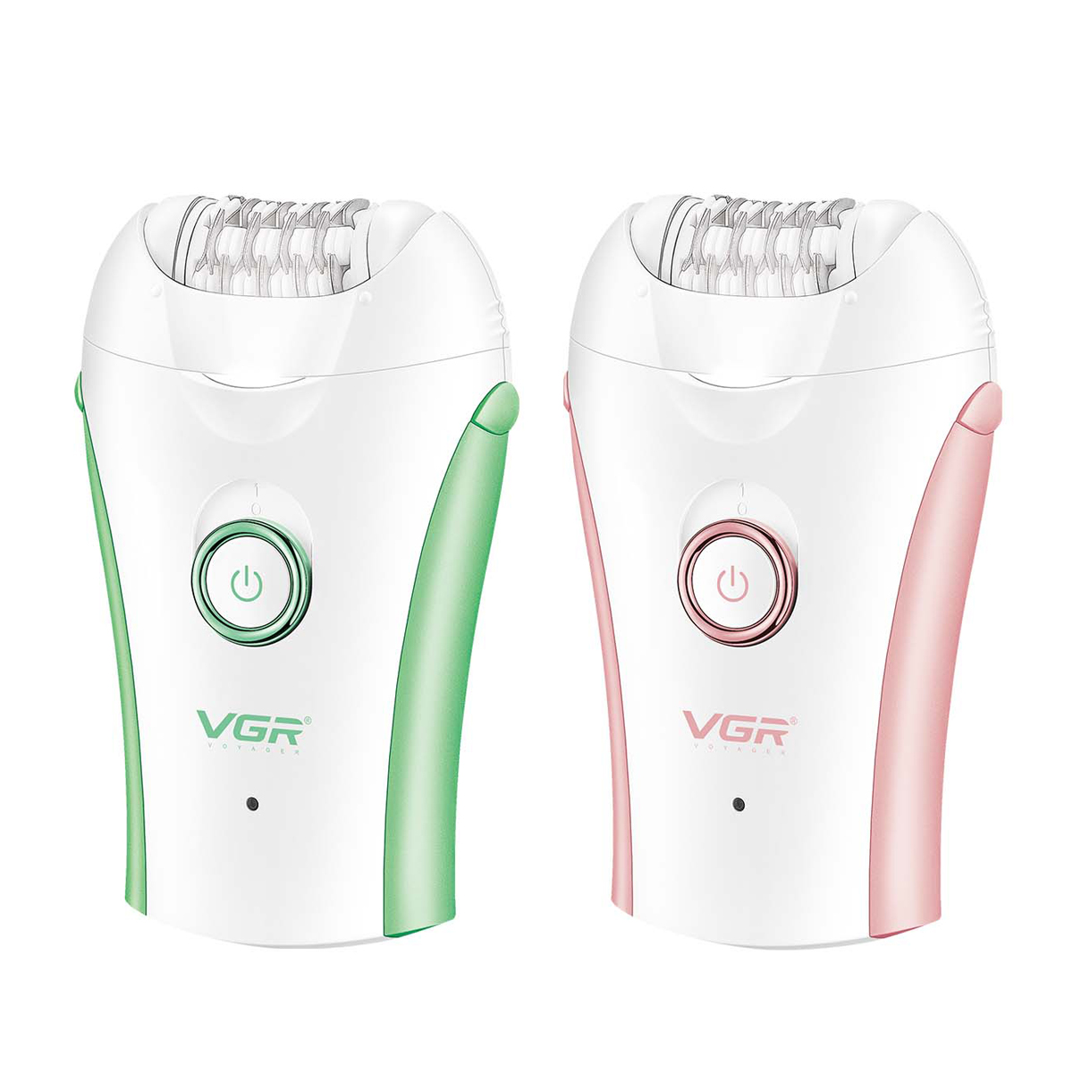 VGR 705 Эпилятор Профессиональ – обзор и цена Epilator Wireless