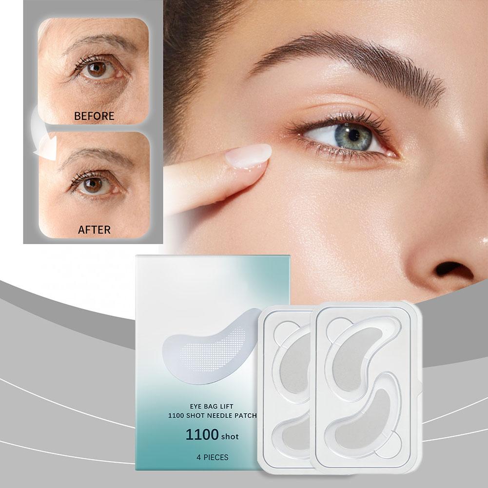 Гиалуроновая кислота, микроигл – обзор и цена Microneedle Patch Eye