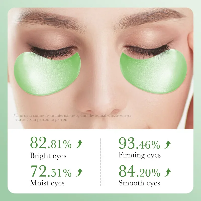 60 шт., коллагеновая маска для – обзор и цена Microneedle Patch Eye