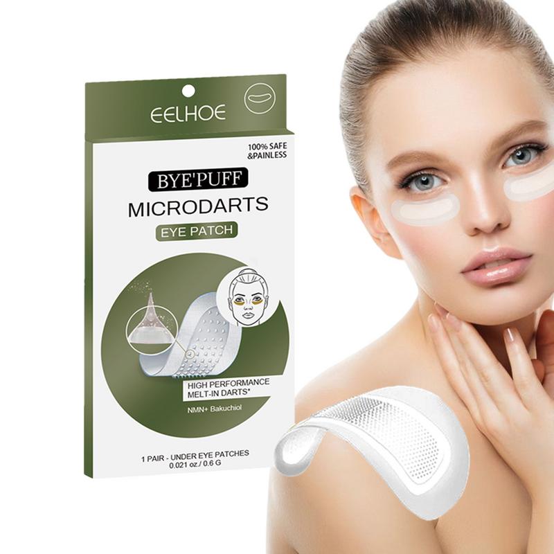 Патчи под глаза с микро-иглами – обзор и цена Microneedle Patch Eye