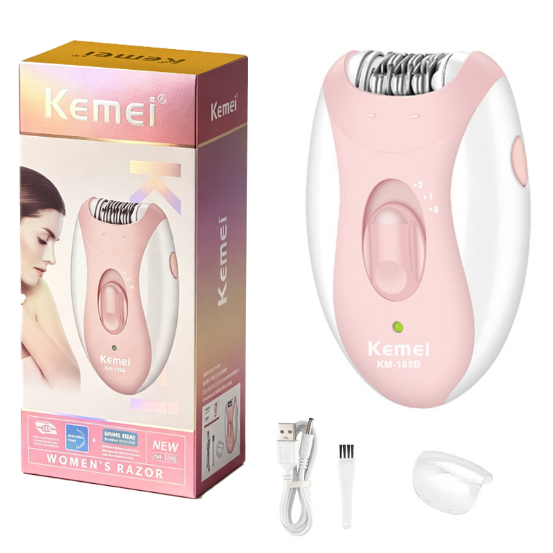 Kemei женский эпилятор электри – обзор и цена Epilator Wireless