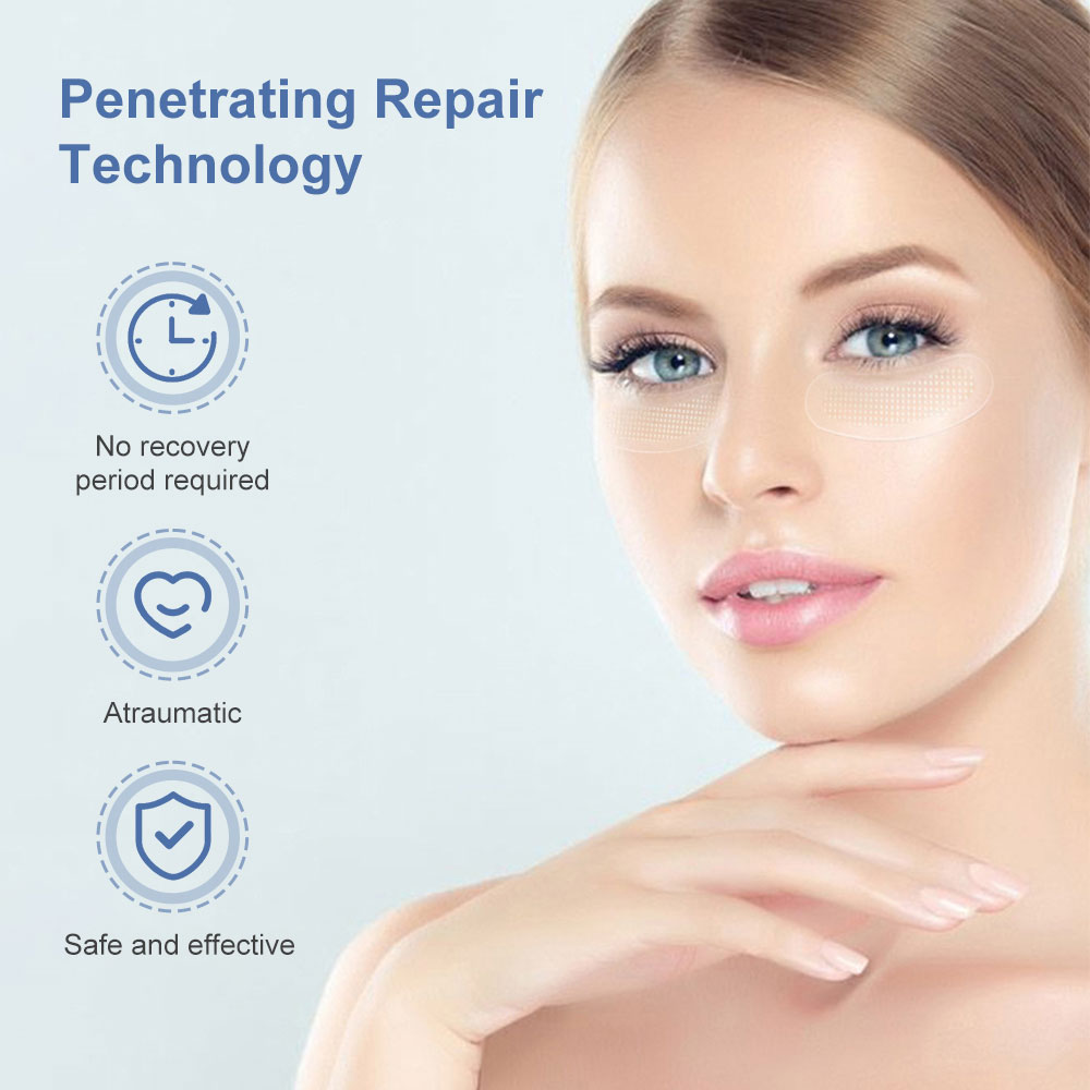Растворимые микроигольчатые па – обзор и цена Microneedle Patch Eye