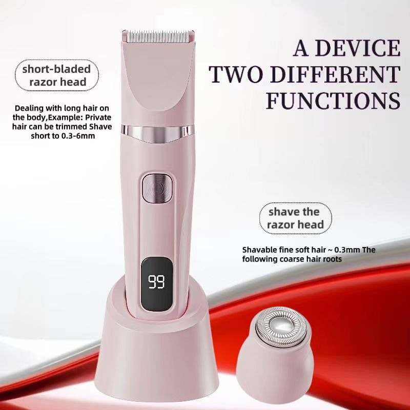 Беспроводной триммер для бикин – обзор и цена Epilator Wireless