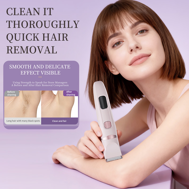 Беспроводной триммер для бикин – обзор и цена Epilator Wireless