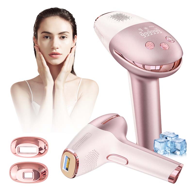 Портативный лазерный эпилятор  – обзор и цена Epilator Wireless