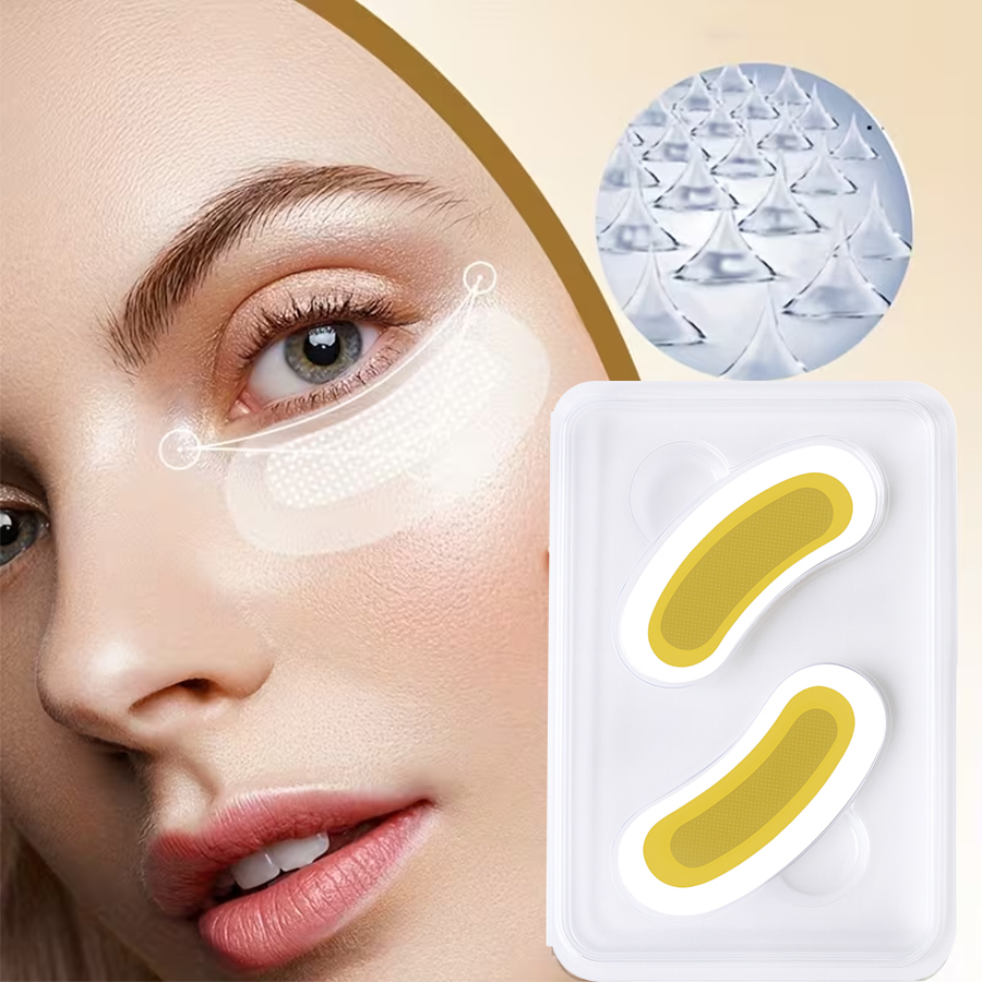 2 шт. патчи для глаз с ретинол – обзор и цена Microneedle Patch Eye