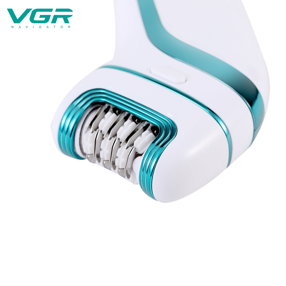 Оригинальный женский эпилятор  – обзор и цена Epilator Wireless