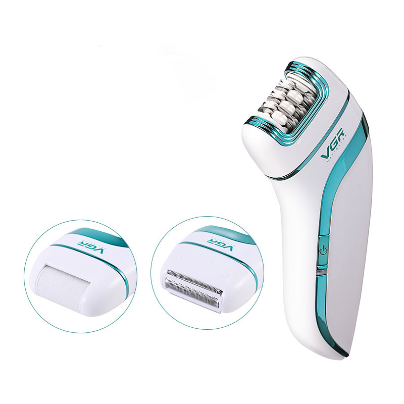 Оригинальный женский эпилятор  – обзор и цена Epilator Wireless