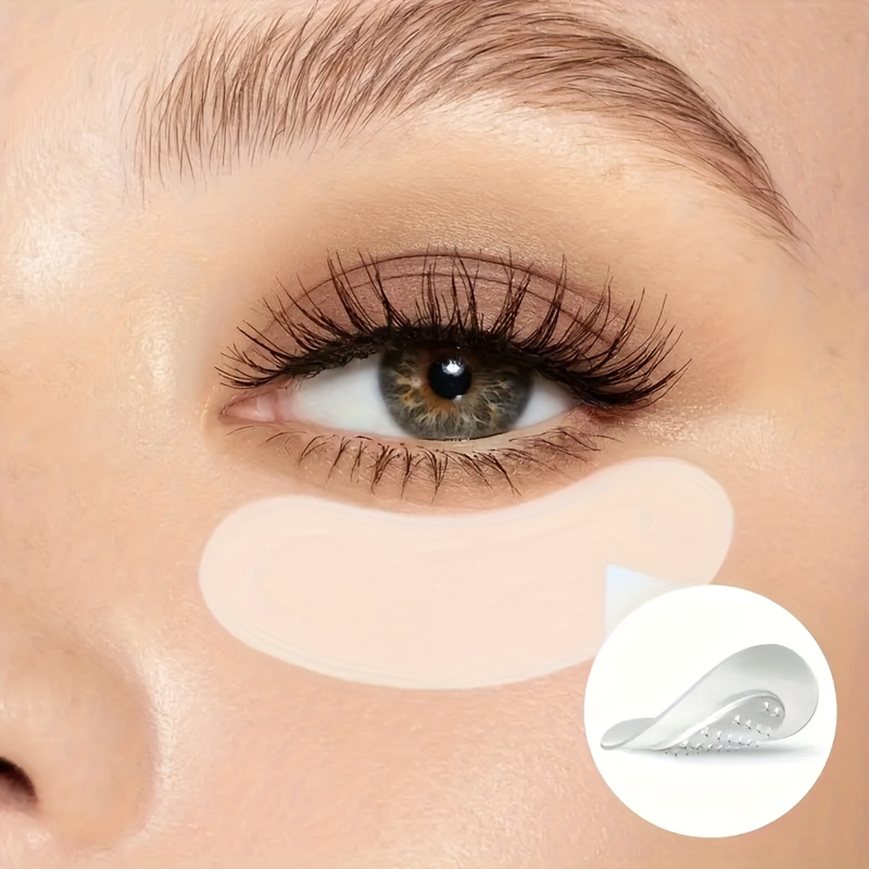 2 шт. патчи для глаз с ретинол – обзор и цена Microneedle Patch Eye