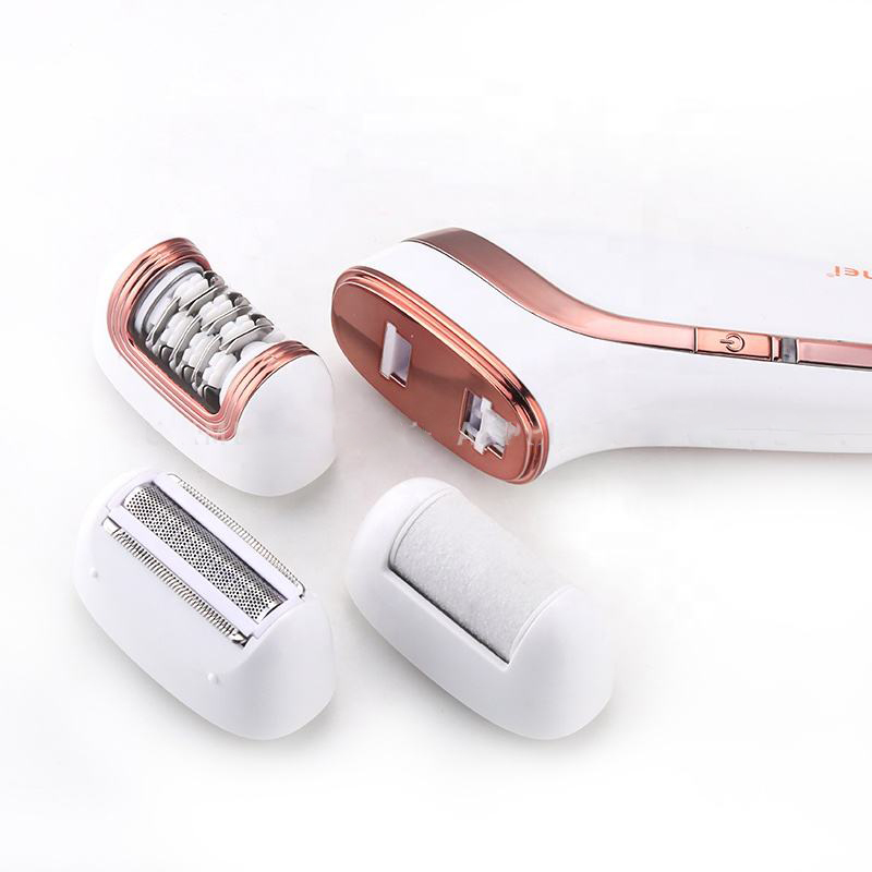 Оригинальный Эпилятор Kemei 3  – обзор и цена Epilator Wireless