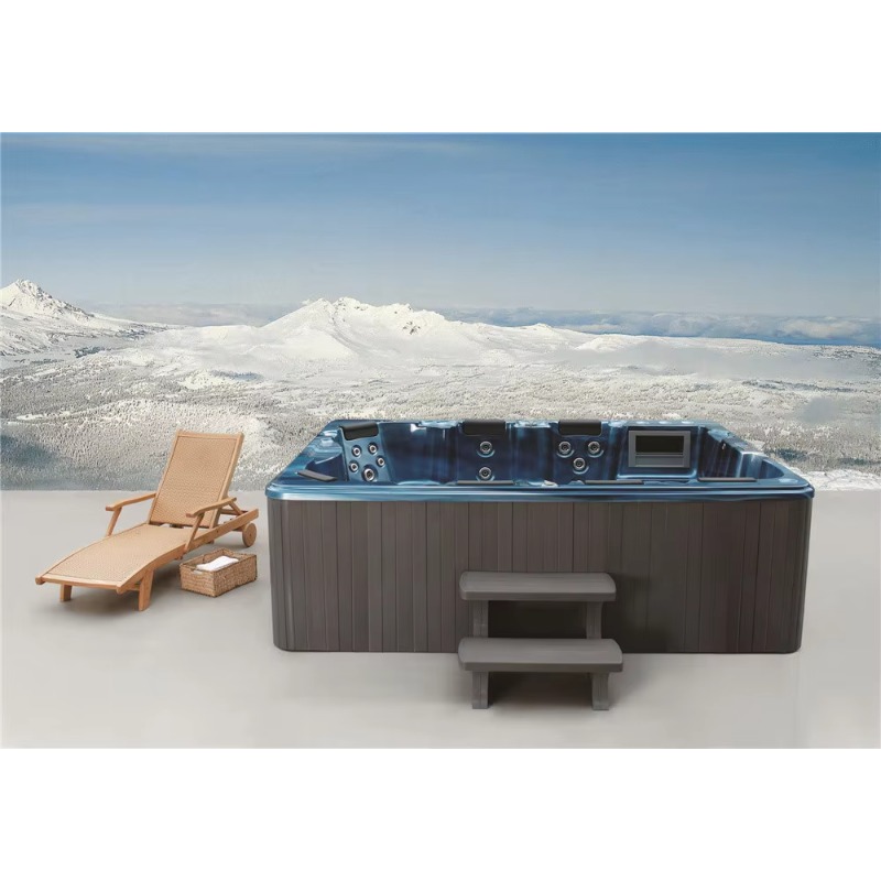 Интеллектуальная гидромассажна – обзор и цена Spa Wellness Retreat