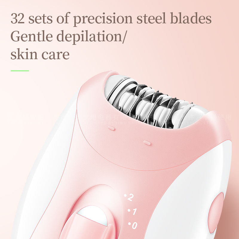 Электрический эпилятор Kemei д – обзор и цена Epilator Wireless